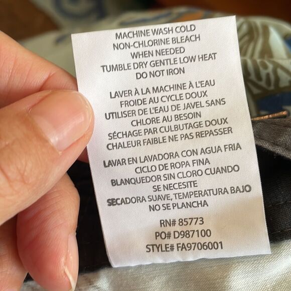 NWT Jack O’Neill mint green “Waveriders” board shorts - Picture 8 of 8